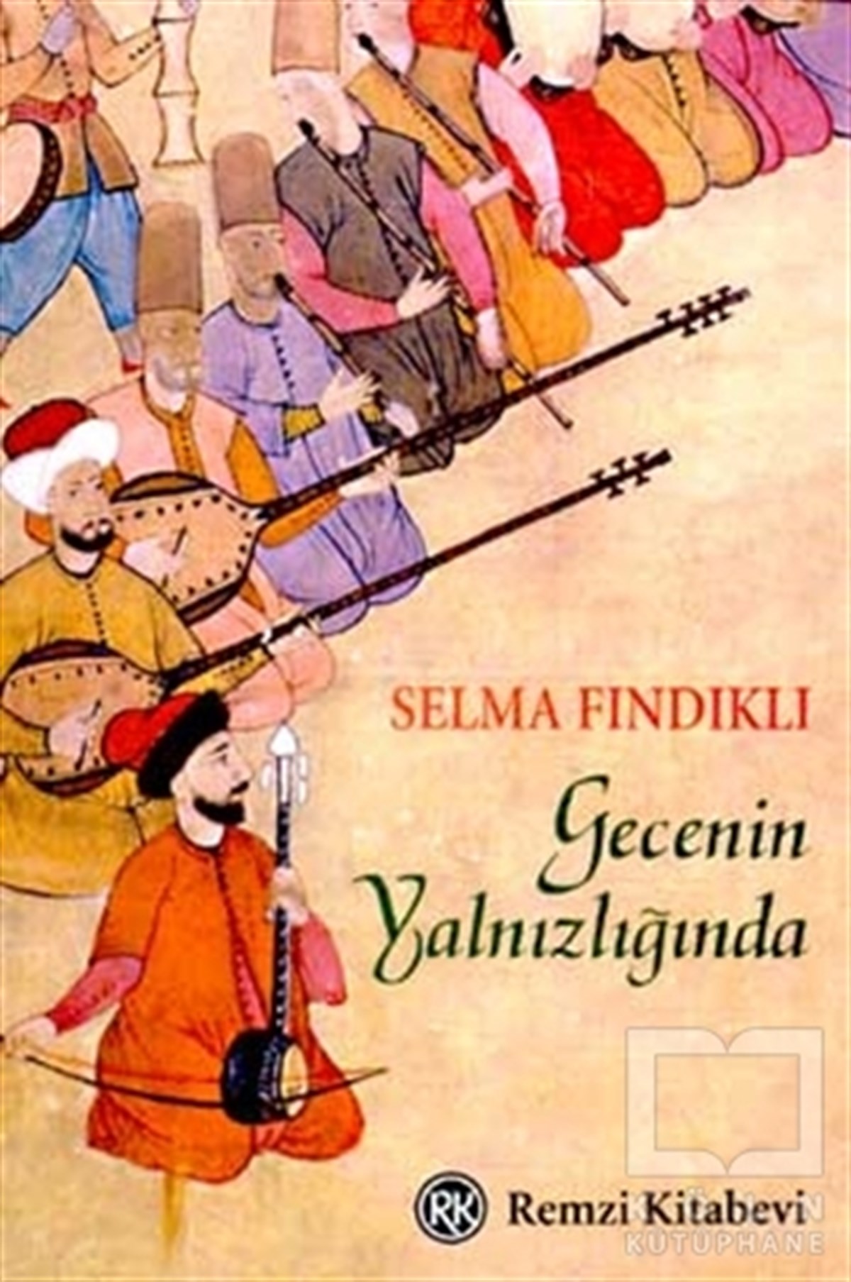 Selma FındıklıTürk EdebiyatıGecenin Yalnızlığında