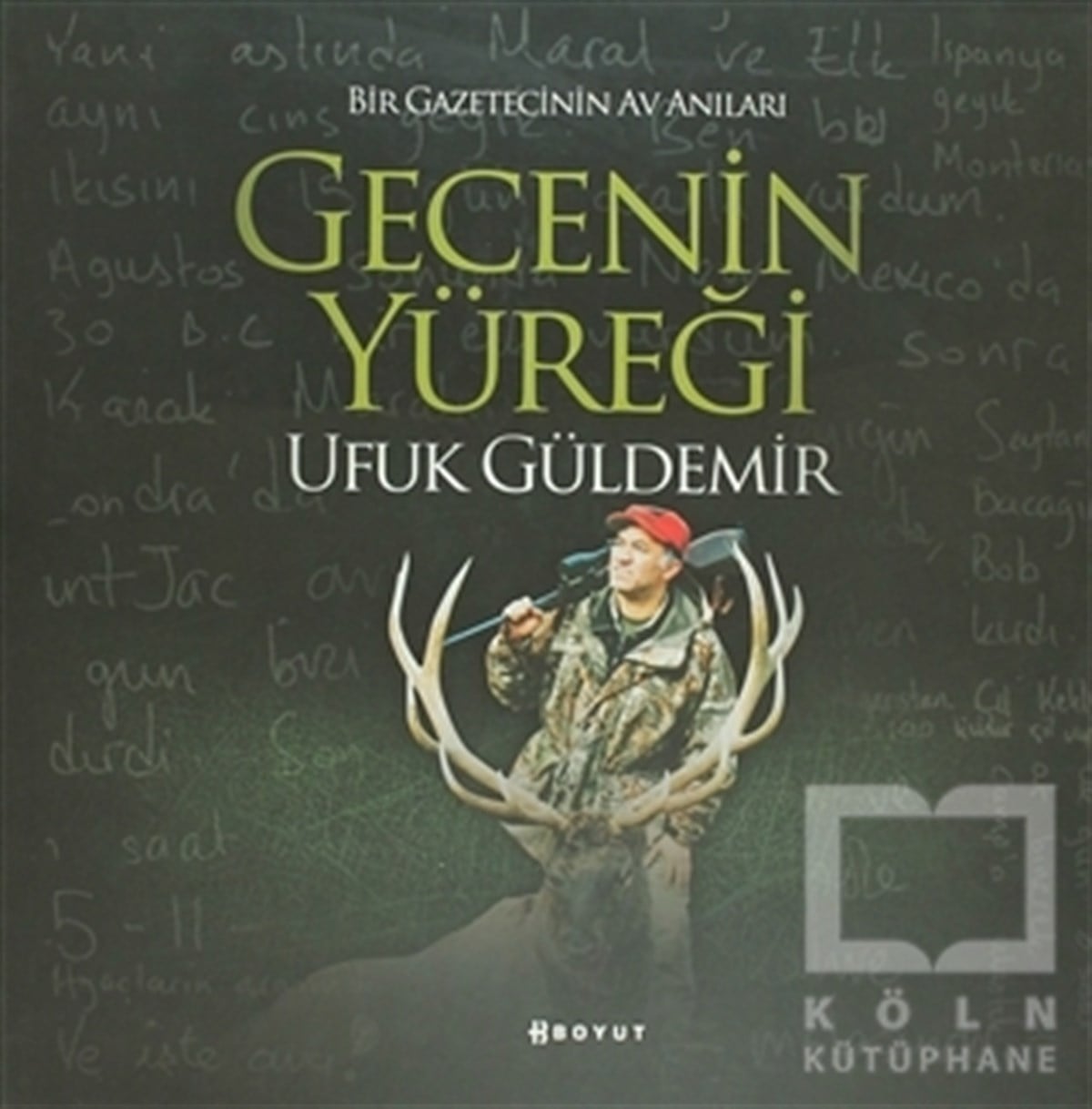 Ufuk GüldemirAnı - Mektup - GünlükGecenin Yüreği
