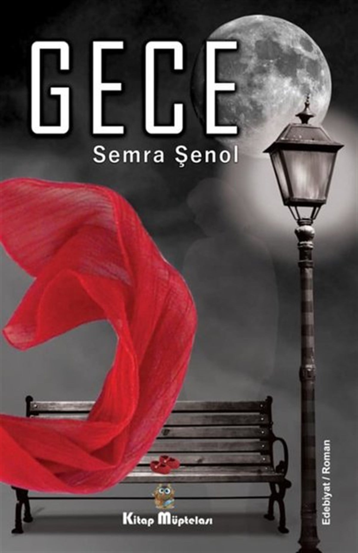 Semra ŞenolTürkiye RomanGece
