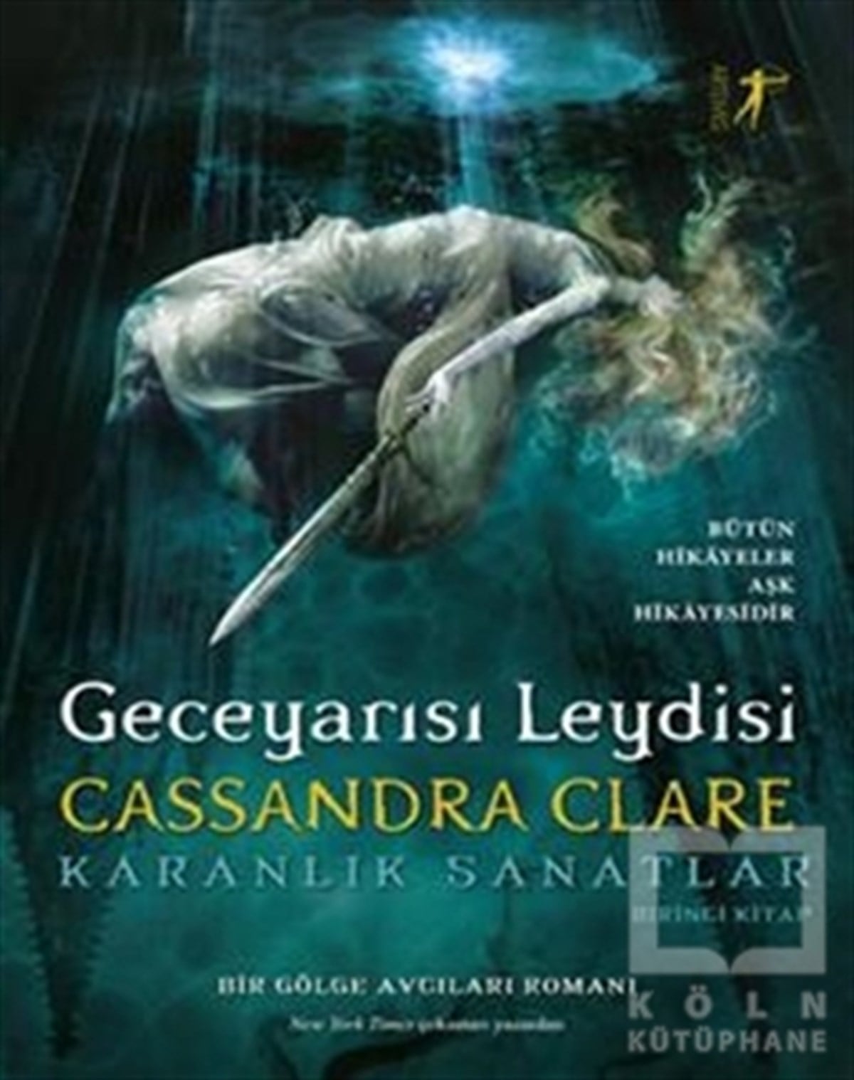 Cassandra ClareRomanGeceyarısı Leydisi - Karanlık Sanatlar