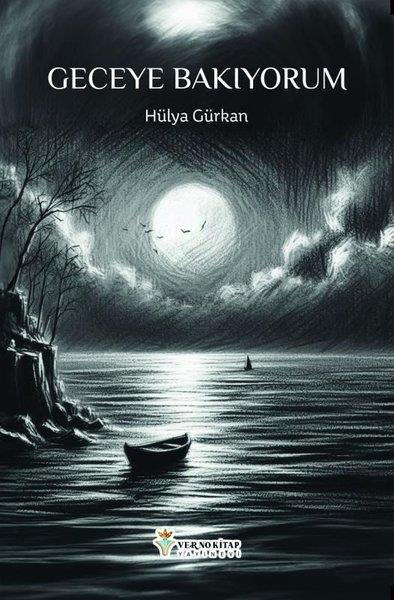 Hülya GürkanTürk ŞiiriGeceye Bakıyorum