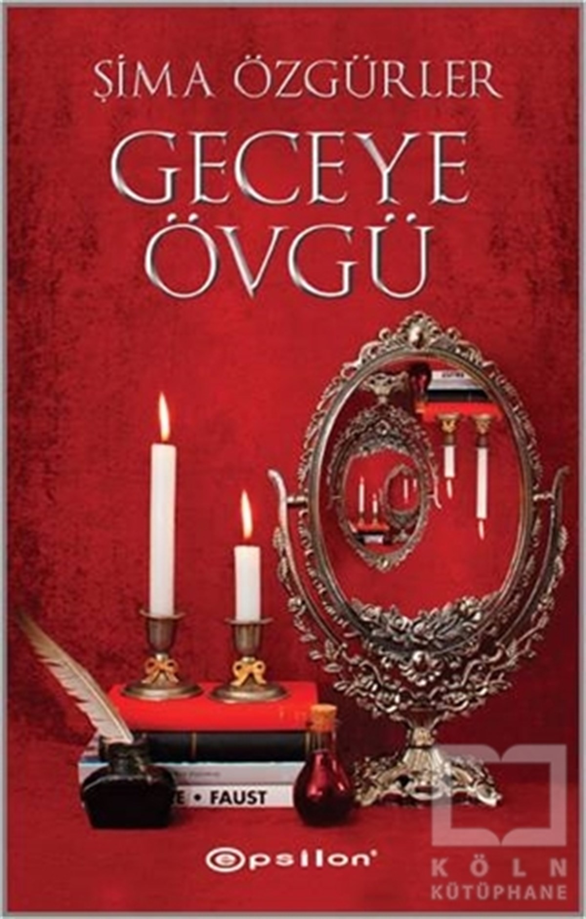 Şima ÖzgürlerRomanGeceye Övgü