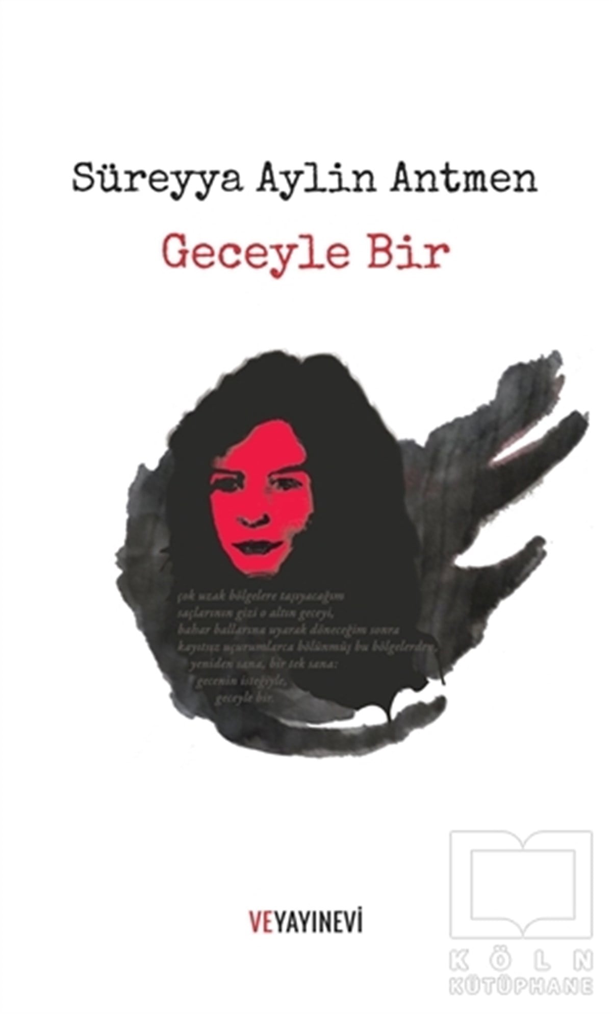Süreyya Aylin AntmenŞiirGeceyle Bir