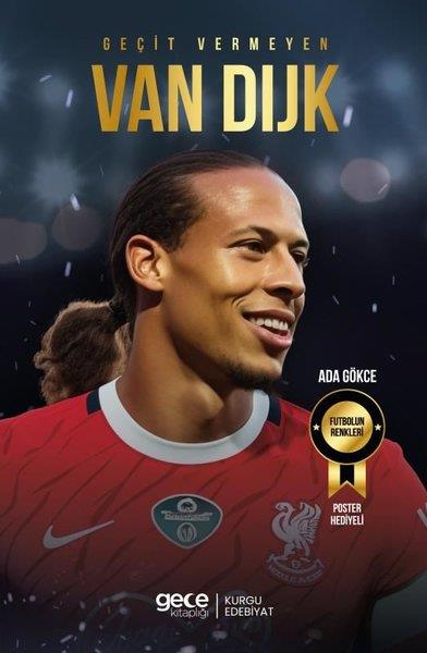 Ada GökçeSporcularGeçit Vermeyen Van Dijk
