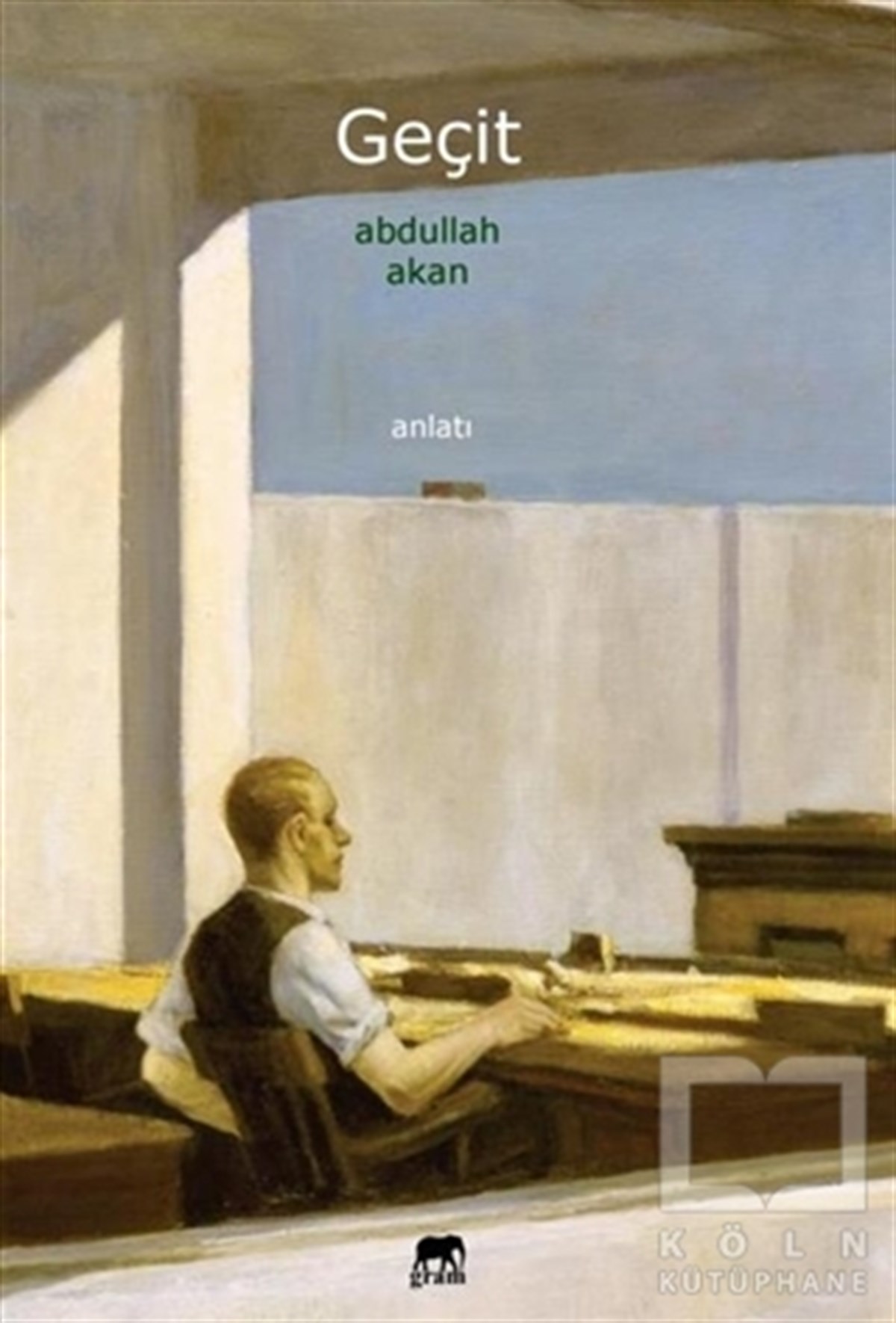 Abdullah AkanAnlatıGeçit