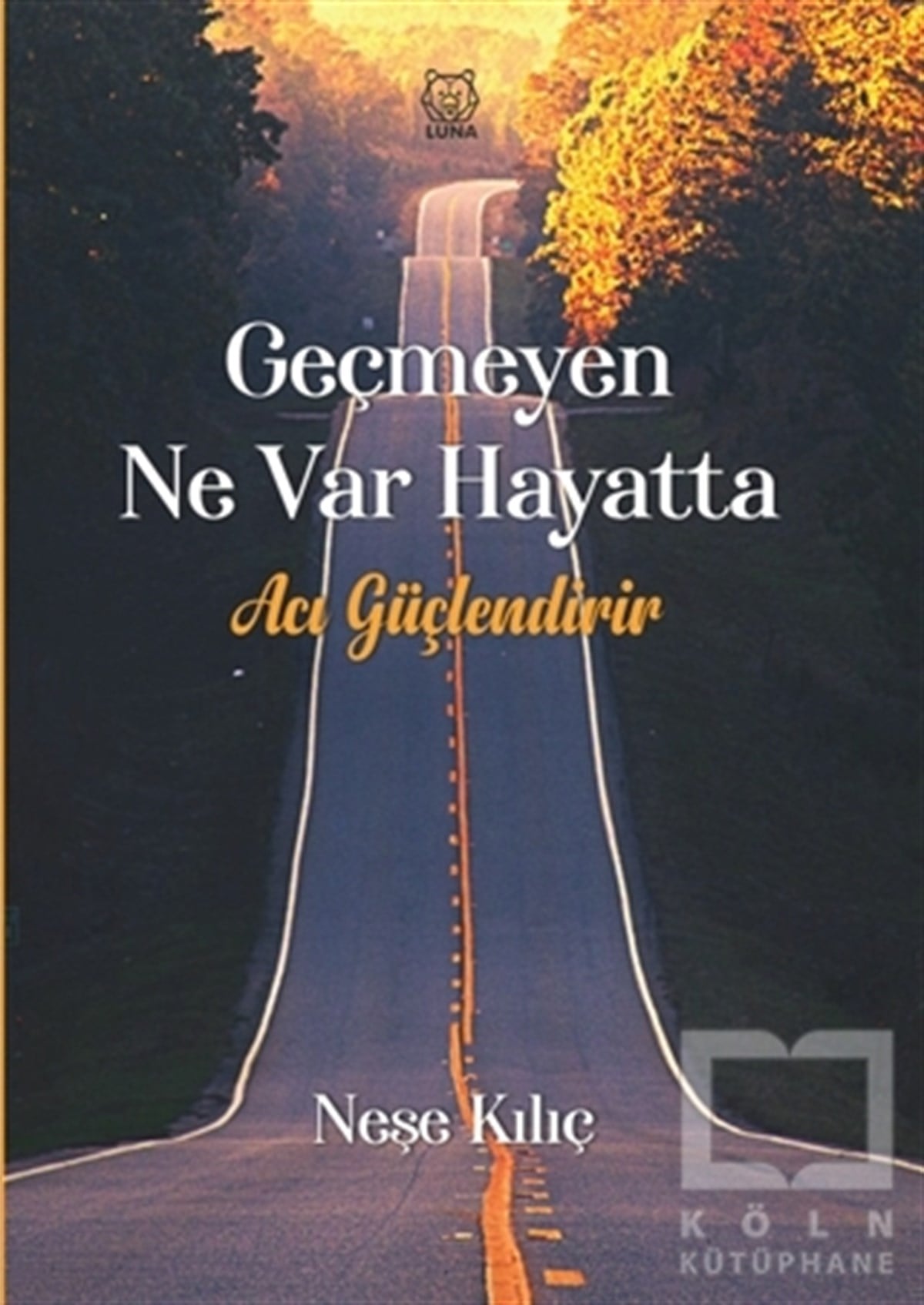 Neşe KılıçTürkçe Şiir KitaplarıGeçmeyen Ne Var Hayatta