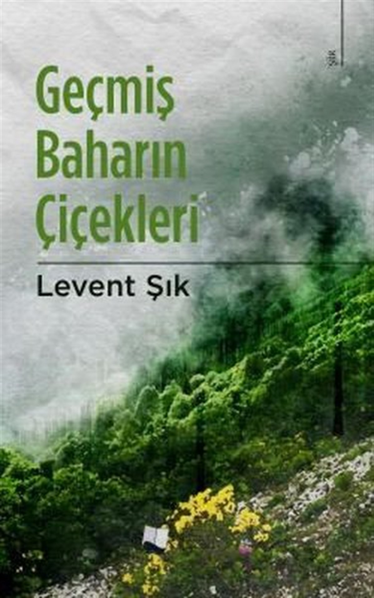 Levent ŞıkTürk ŞiiriGeçmiş Baharın Çiçekleri