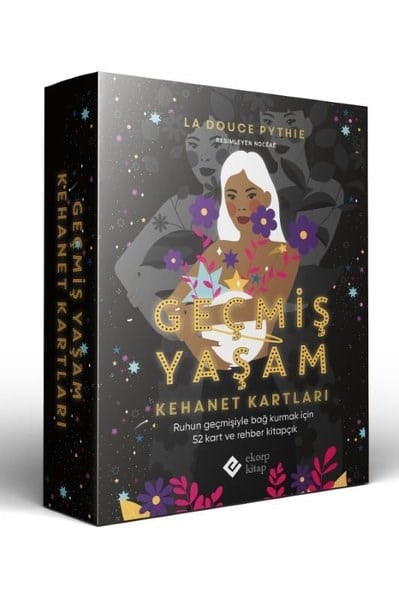 La Douce PythieAstroloji KitaplarıGeçmiş Yaşam Kehanet Kartları - Ruhun Geçmişiyle Bağ Kurmak İçin 52 Kart ve Rehber Kitapçık