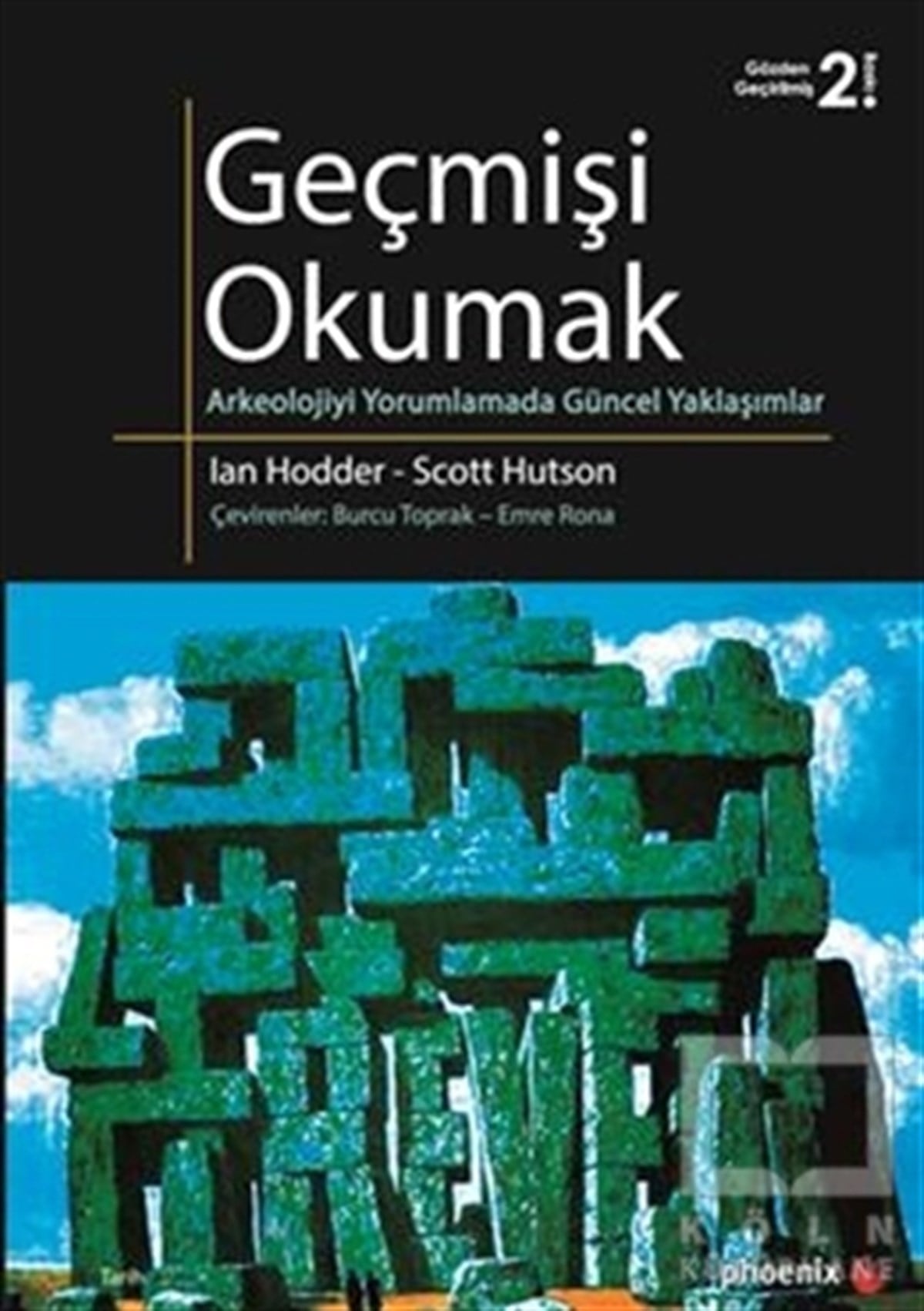 Ian HodderReferans KitaplarGeçmişi Okumak