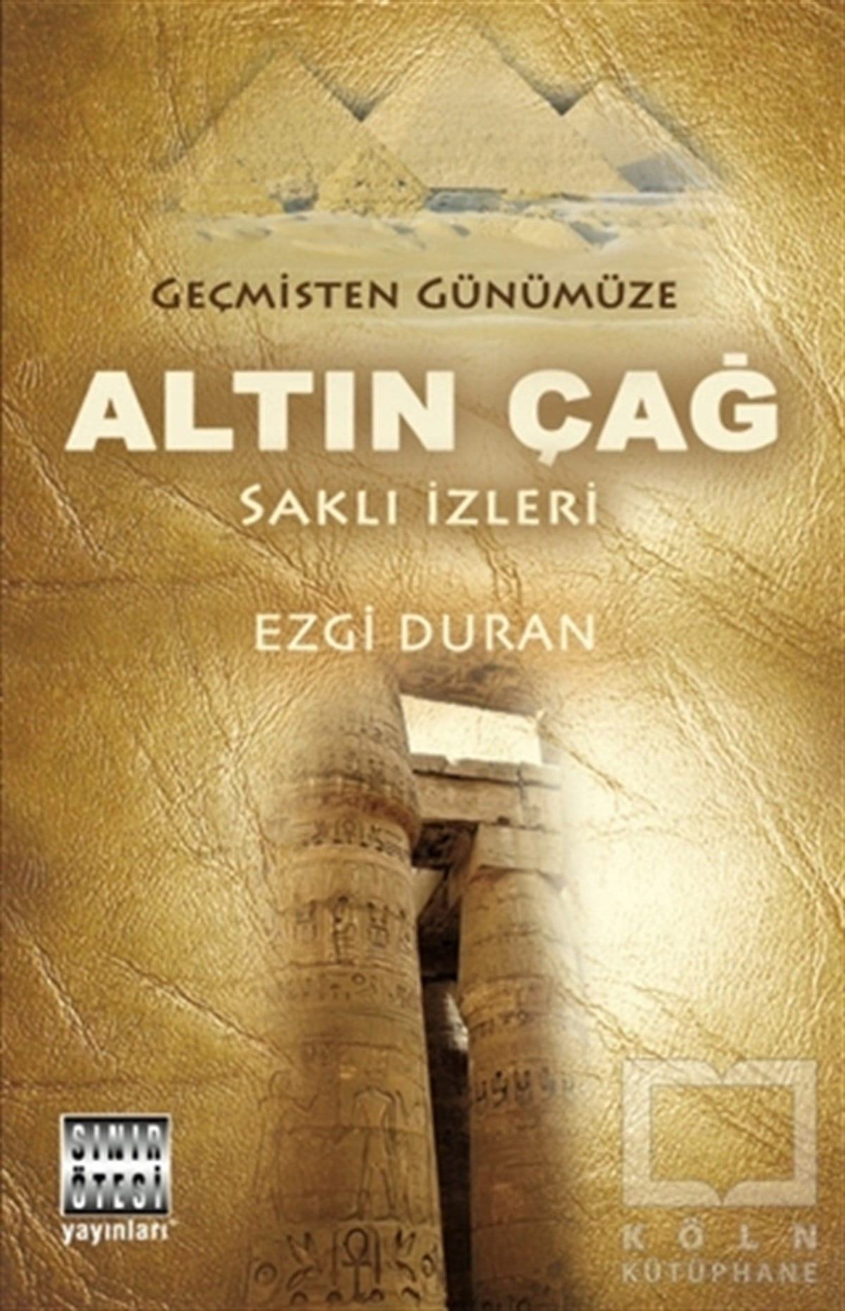 Ezgi DuranParapsikoloji-GizemGeçmişten Günümüze Altın Çağ