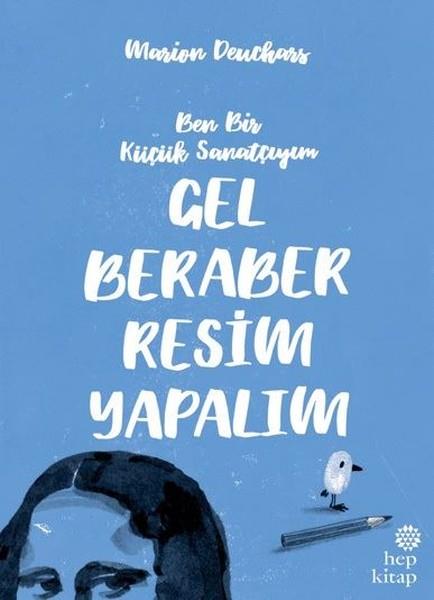 Marion DeucharsEtkinlik KitaplarıGel Beraber Resim Yapalım
