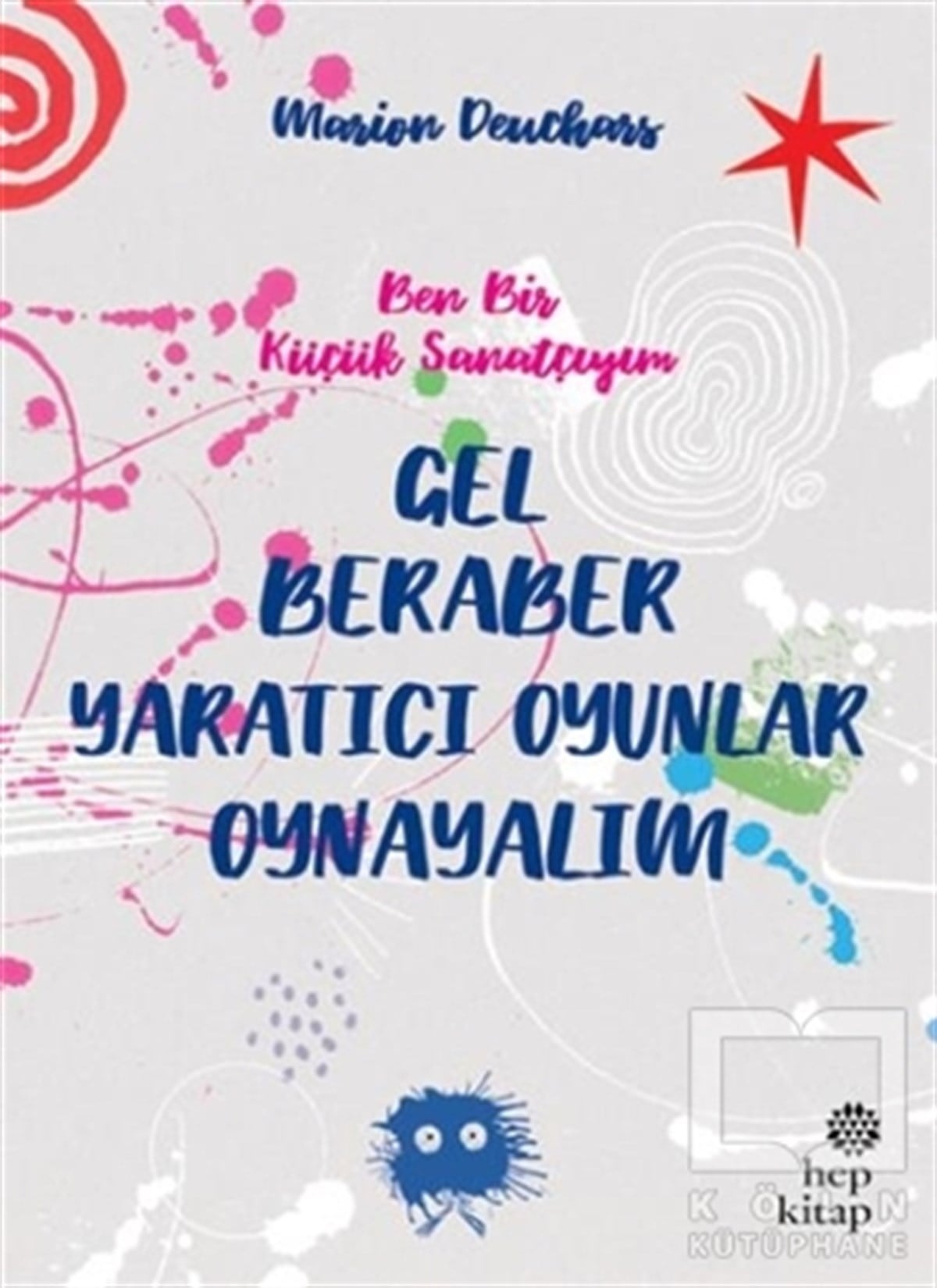 Marion DeucharsZeka GelişimiGel Beraber Yaratıcı Oyunlar Oynayalım