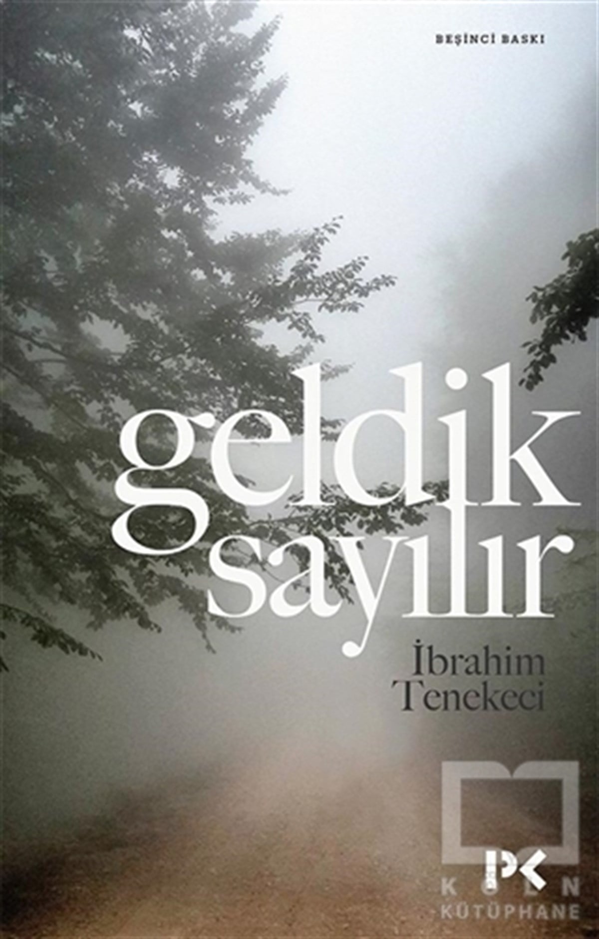 İbrahim TenekeciDenemeGeldik Sayılır
