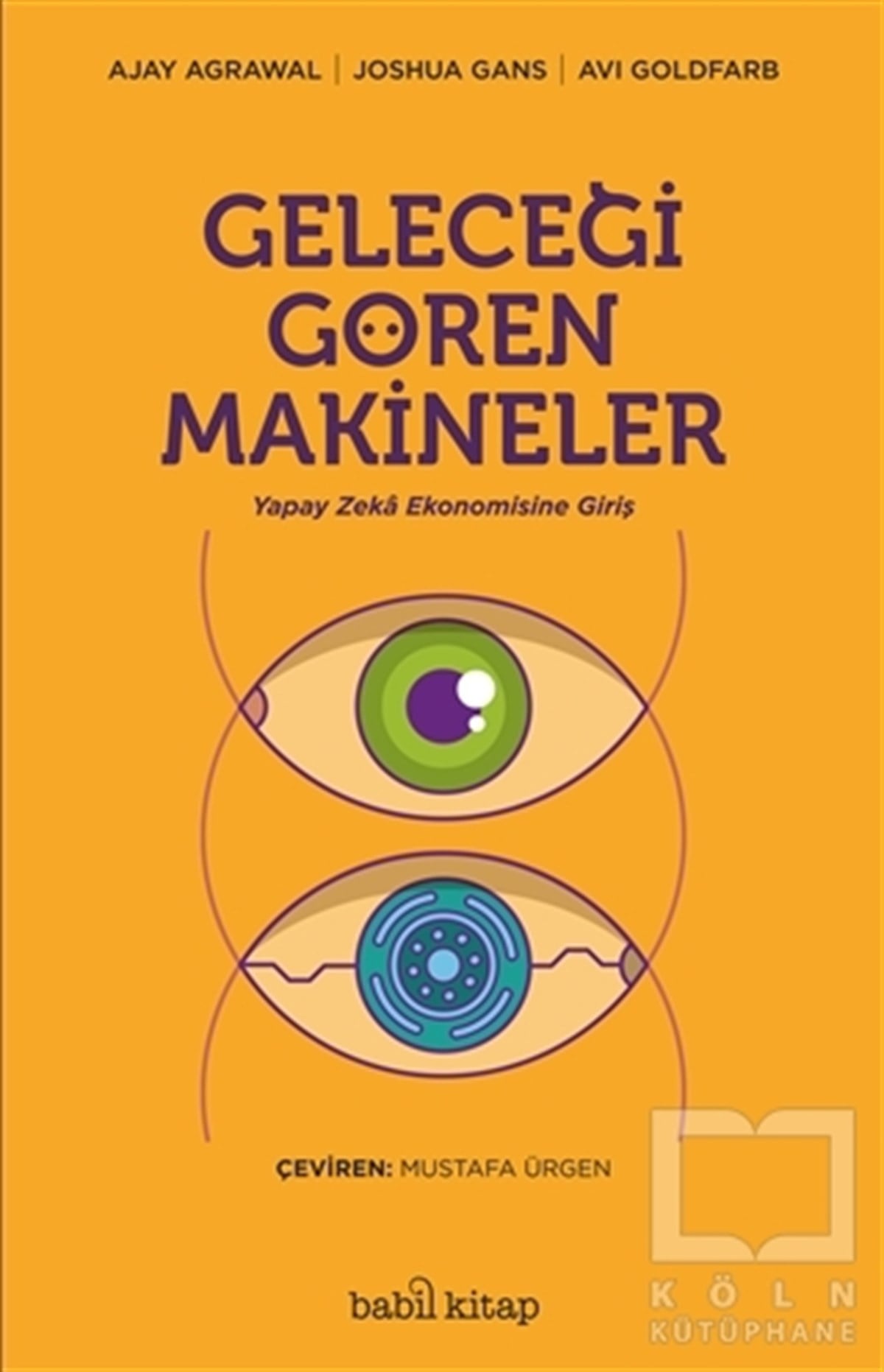 Ajay AgrawalDiğerGeleceği Gören Makineler