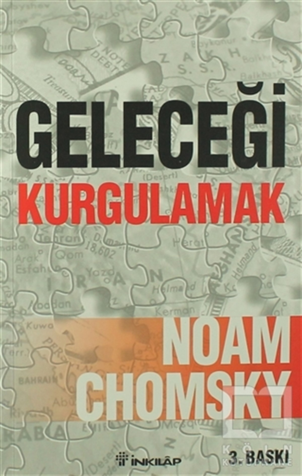 Noam ChomskyAraştırma & İnceleme ve Referans KitaplarıGeleceği Kurgulamak