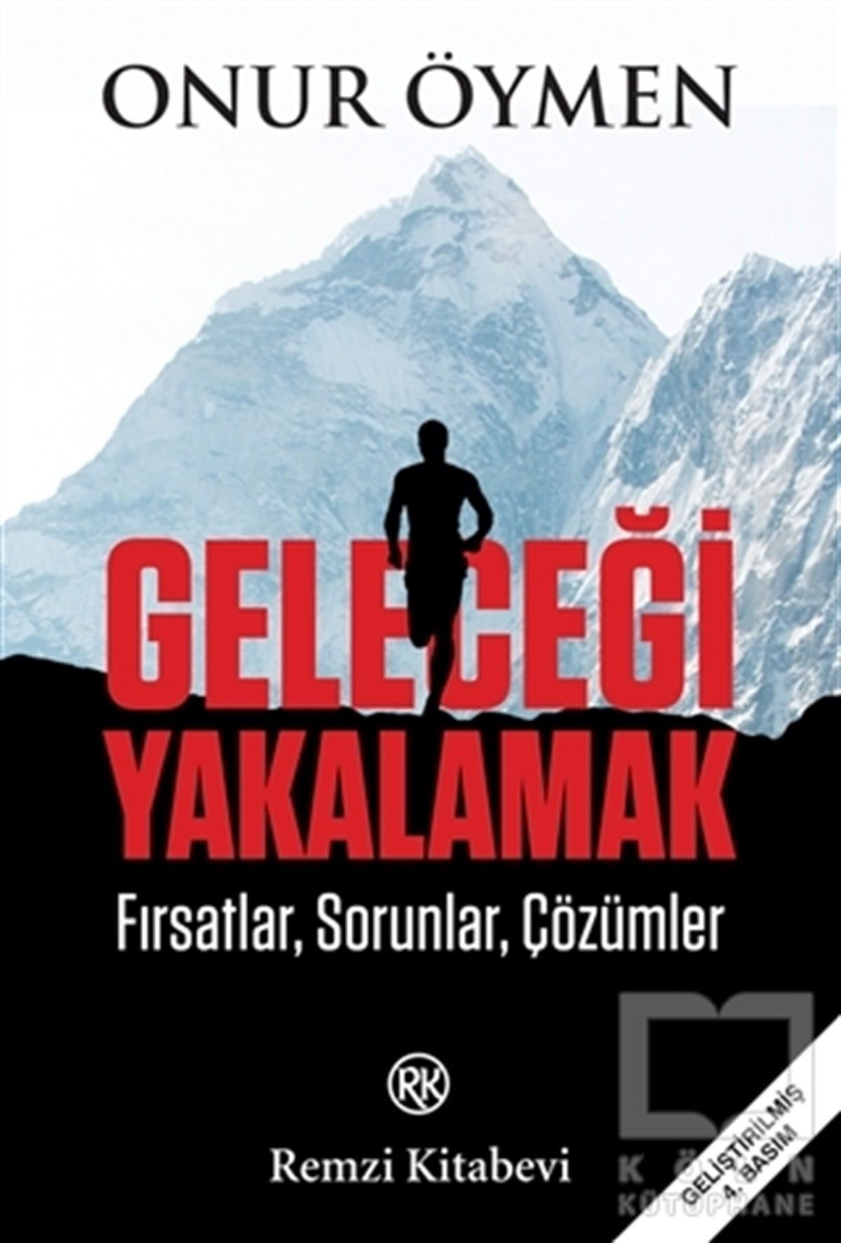 Onur ÖymenDiğerGeleceği Yakalamak