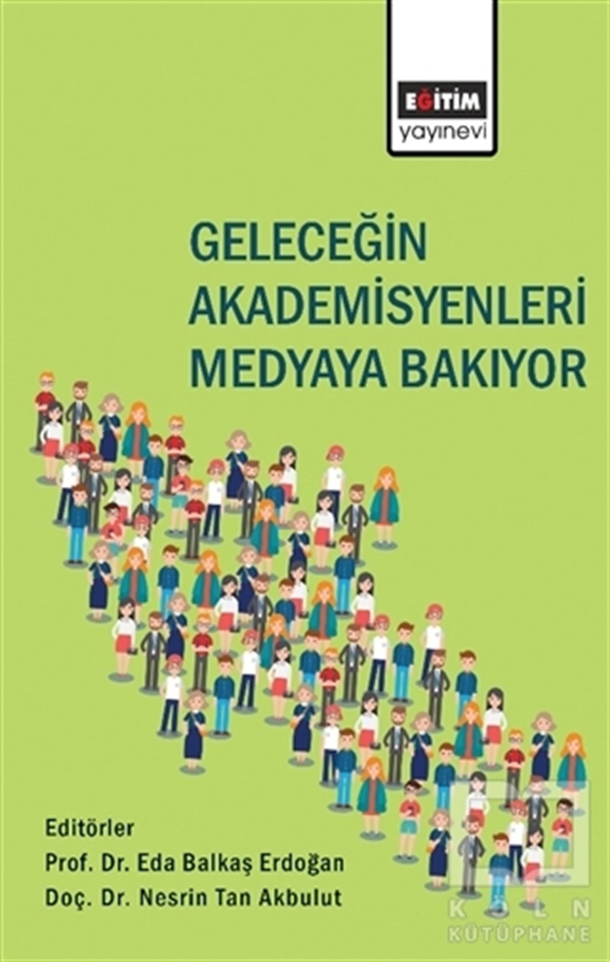 Eda Balkaş Erdoğanİletişim - MedyaGeleceğin Akademisyenleri Medyaya Bakıyor