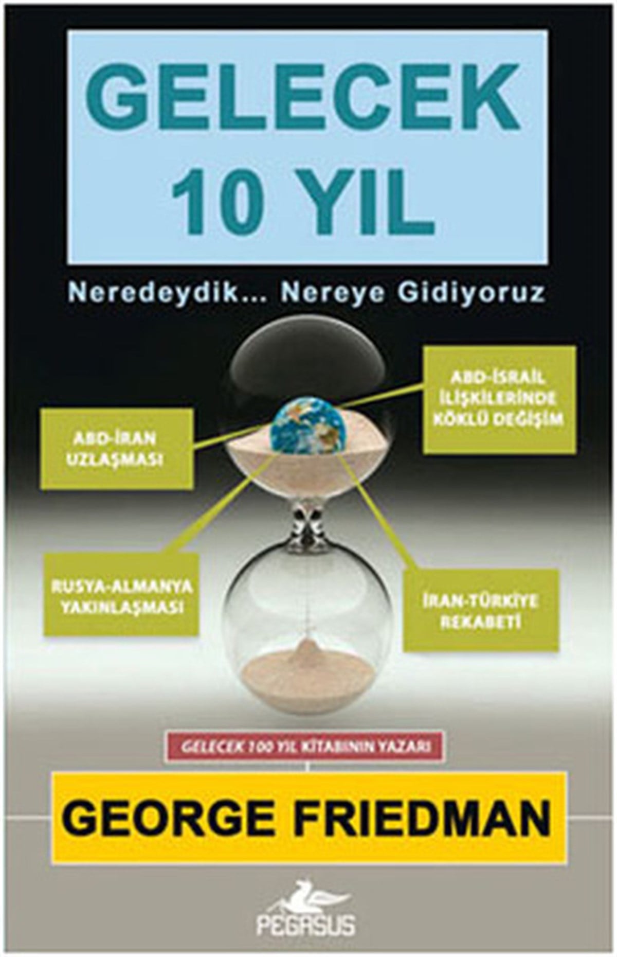 George FriedmanDünya Siyaseti ve PolitikasıGelecek 10 Yıl