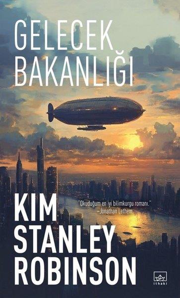 Kim Stanley RobinsonBilimkurgu KitaplarıGelecek Bakanlığı