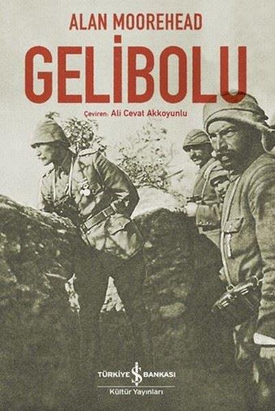 Alan MooreheadOsmanli TarihiGelibolu