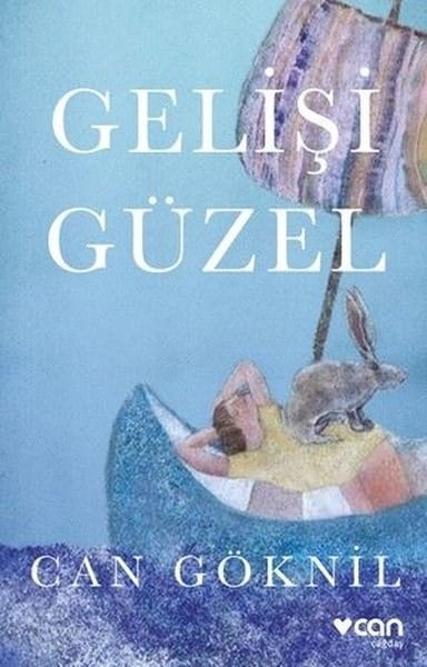 Can GöknilTürk RomaniGelişigüzel