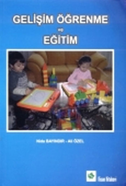 Ali ÖzelÖğretmenlikGelişim Öğrenme ve Eğitim