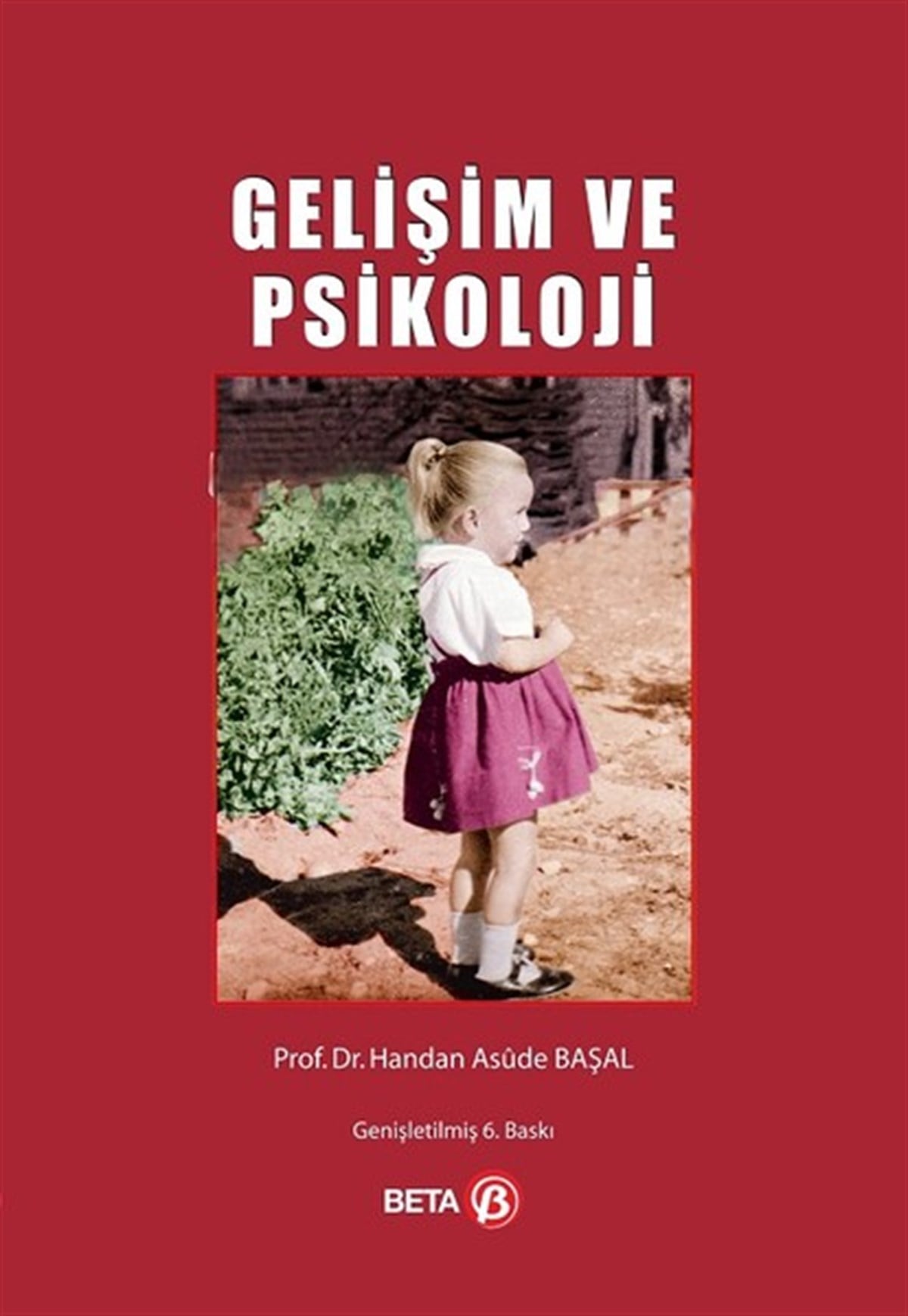 Handan Asude BaşalEğitimGelişim ve Psikoloji
