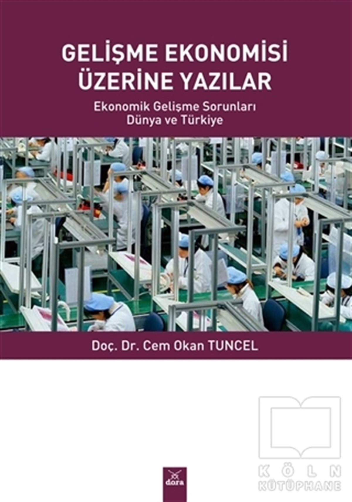 Cem Okan Tuncelİş DünyasıGelişme Ekonomisi Üzerine Yazılar