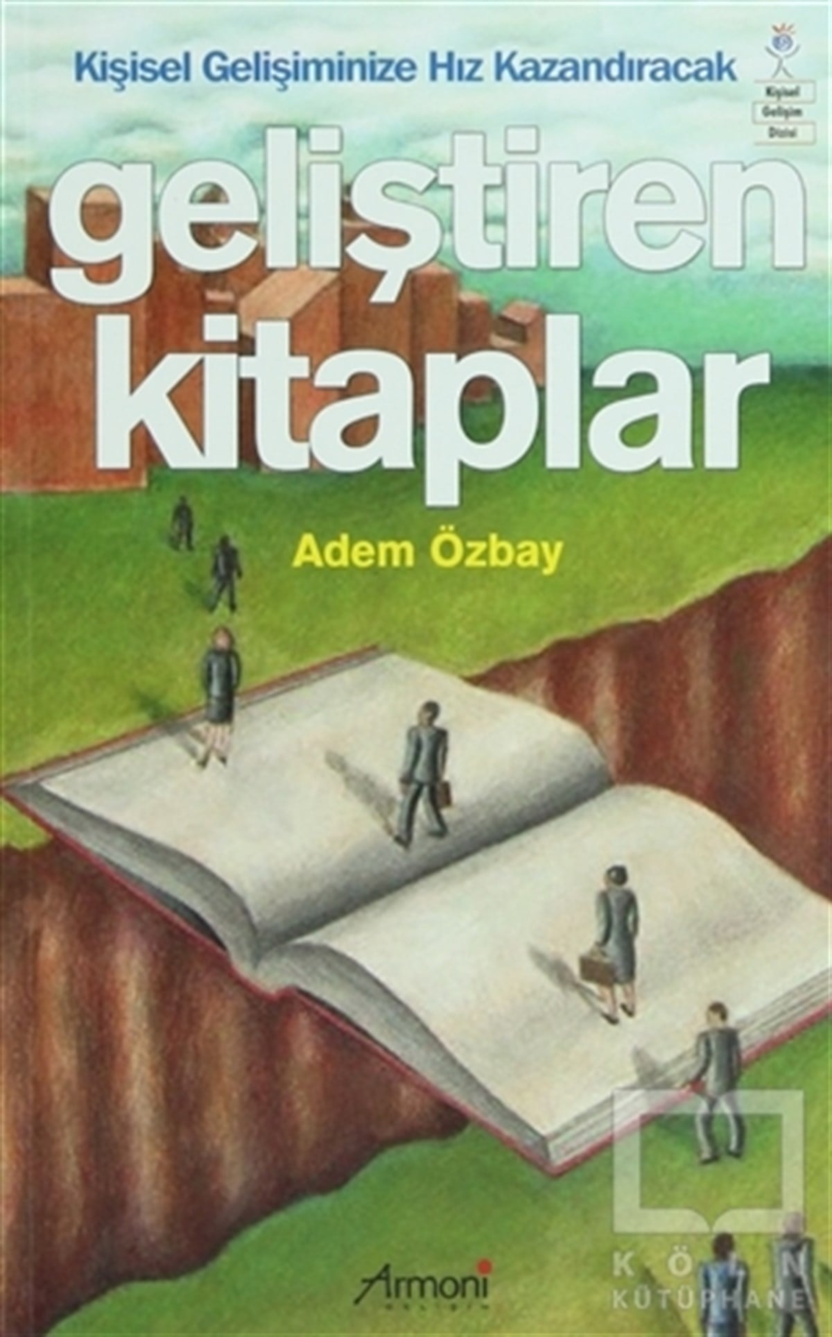 Adem ÖzbayKişisel Gelişim KitaplarıGeliştiren Kitaplar