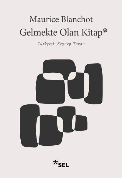 Maurice BlanchotEleştiri & Kuram & İnceleme KitaplarıGelmekte Olan Kitap