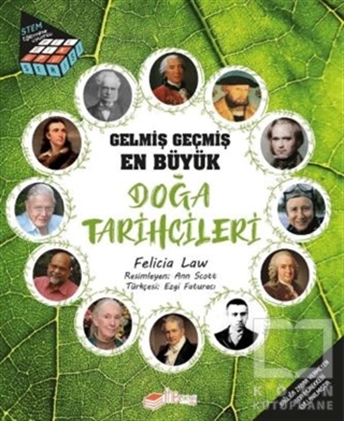 Felicia LawDoğa Bilimleri KitaplarıGelmiş Geçmiş En Büyük Doğa Tarihçileri