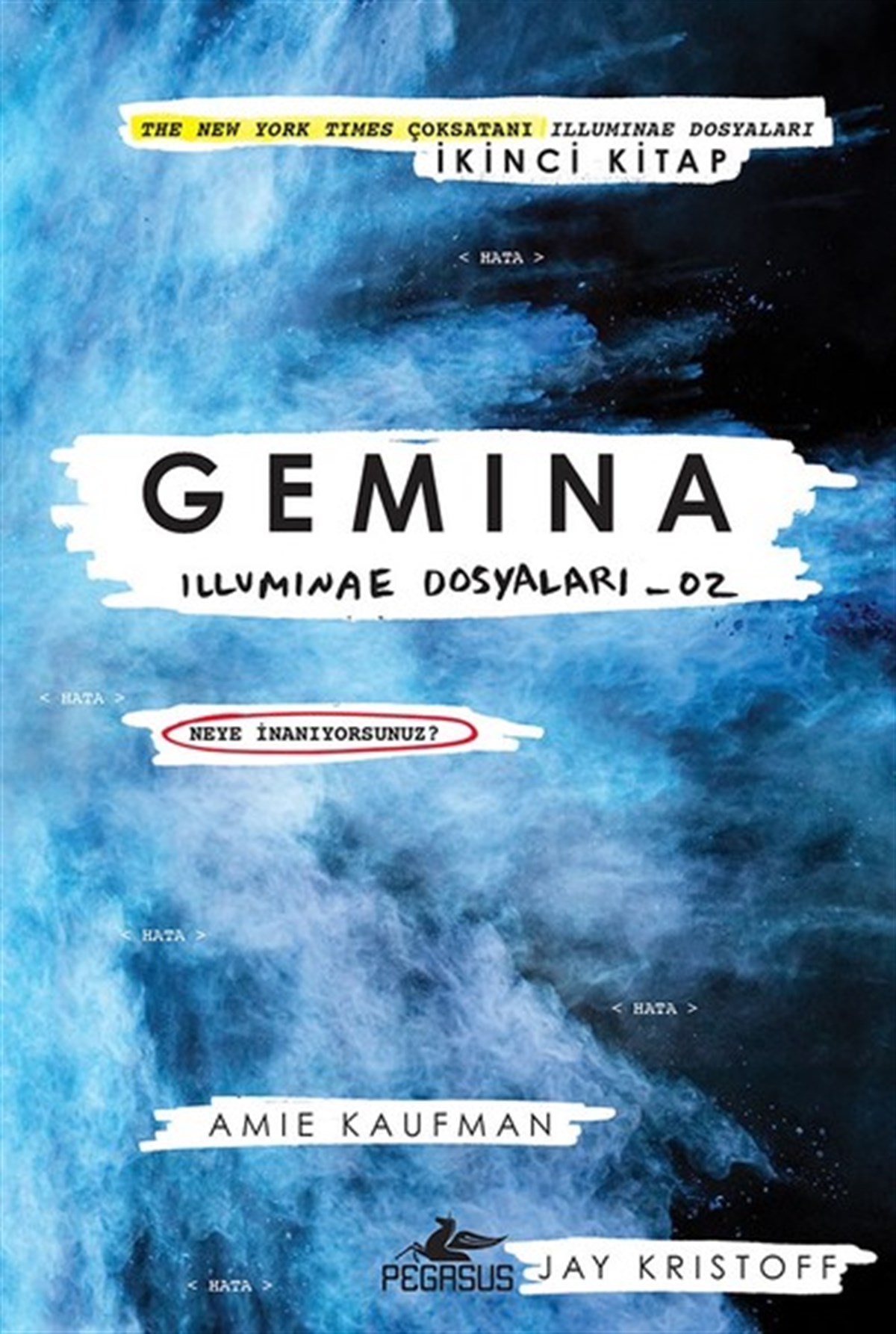 Amie KaufmanBilimkurgu KitaplarıGemina-Illuminae Dosyaları 02