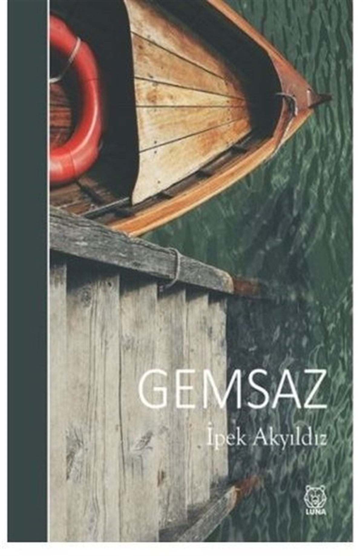 İpek AkyıldızTürkiye RomanGemsaz