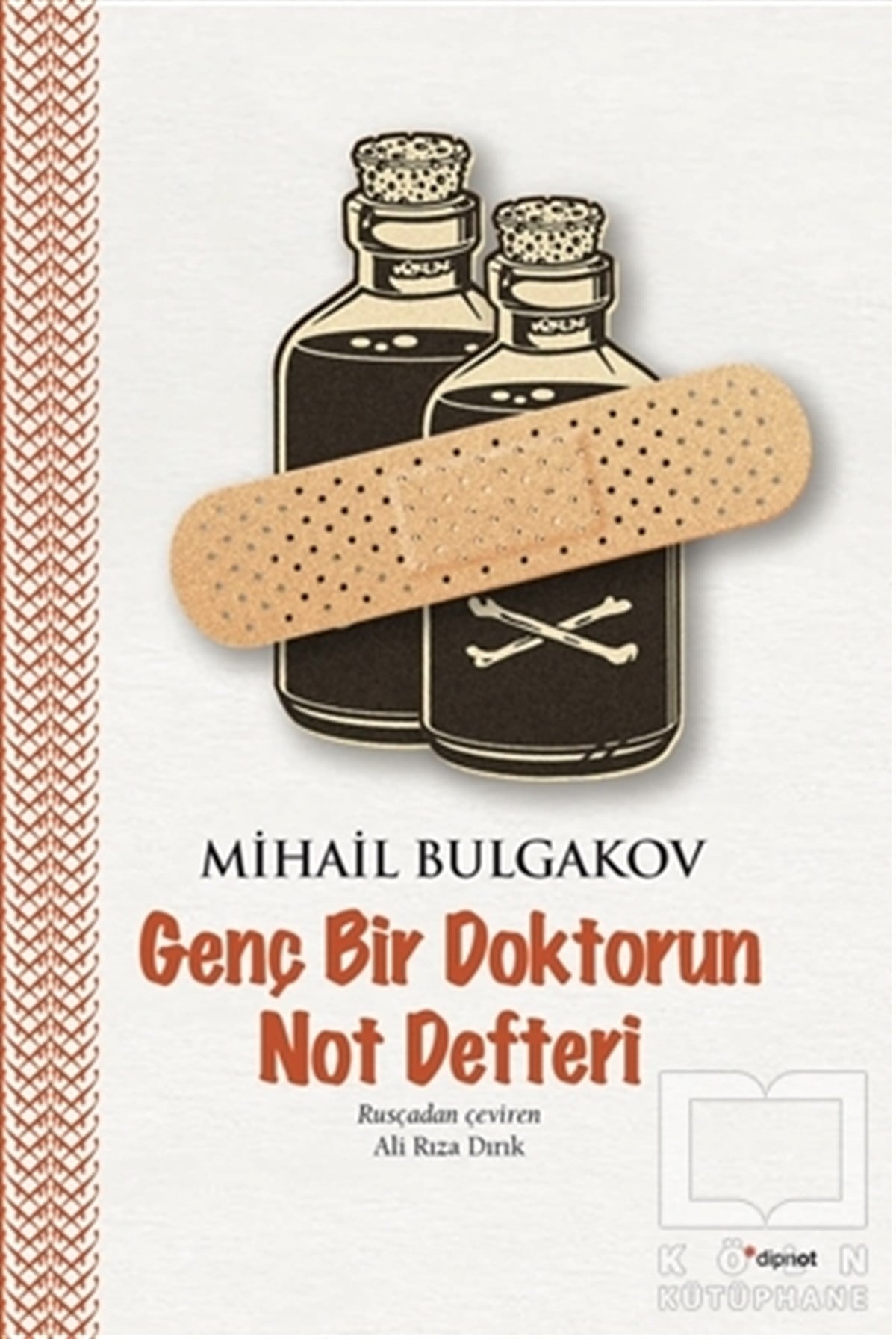 Mihail BulgakovÖyküGenç Bir Doktorun Not Defteri