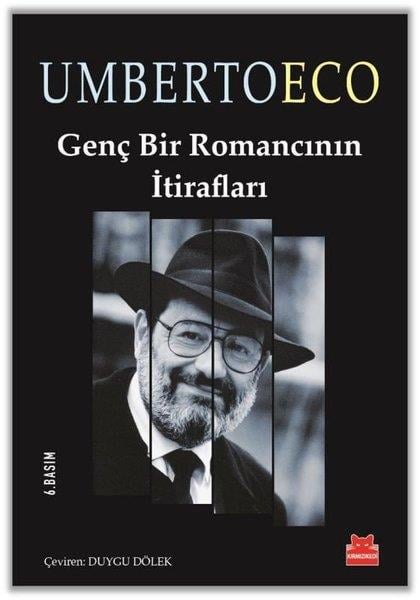 Umberto EcoEleştiri & Kuram & İnceleme KitaplarıGenç Bir Romancının İtirafları