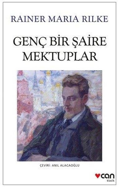 Rainer Maria RilkeDünya MektupGenç Bir Şaire Mektuplar
