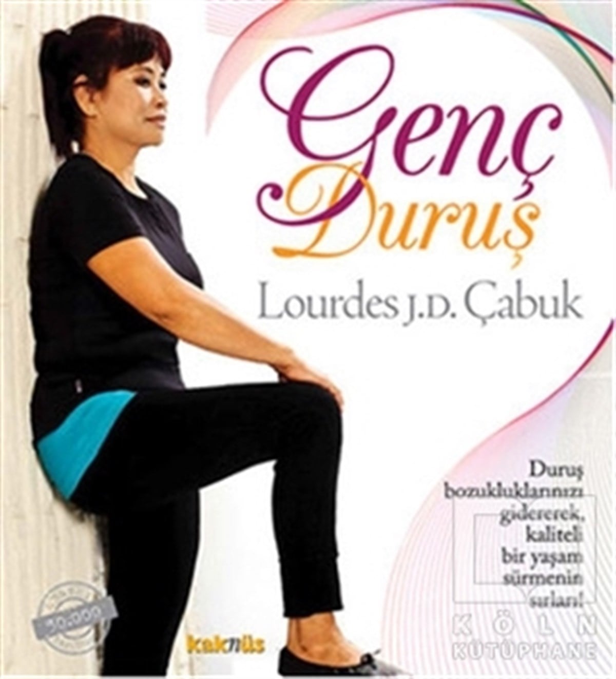 Lourdes J. D. ÇabukYoga -MeditasyonGenç Duruş