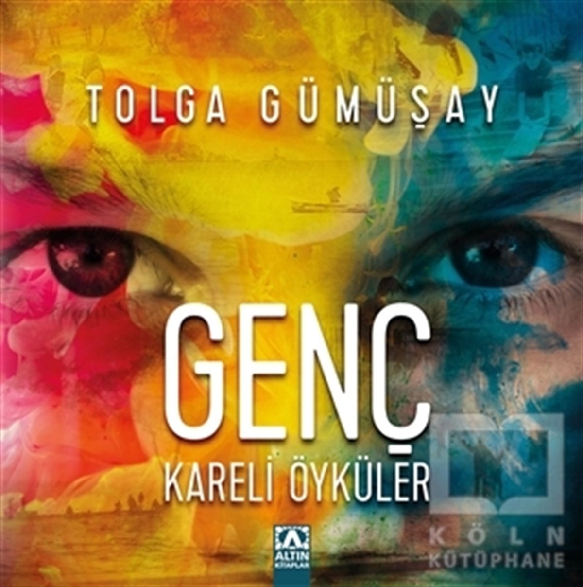 Tolga GümüşayÖyküGenç Kareli Öyküler