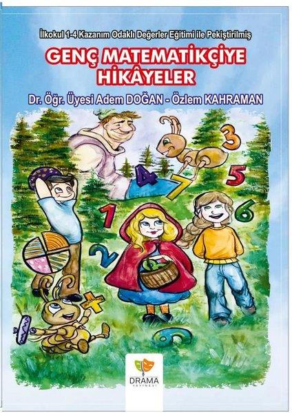 Adem DoğanÇocuk Gençlik RomanlarıGenç Matematikçiye Hikayeler