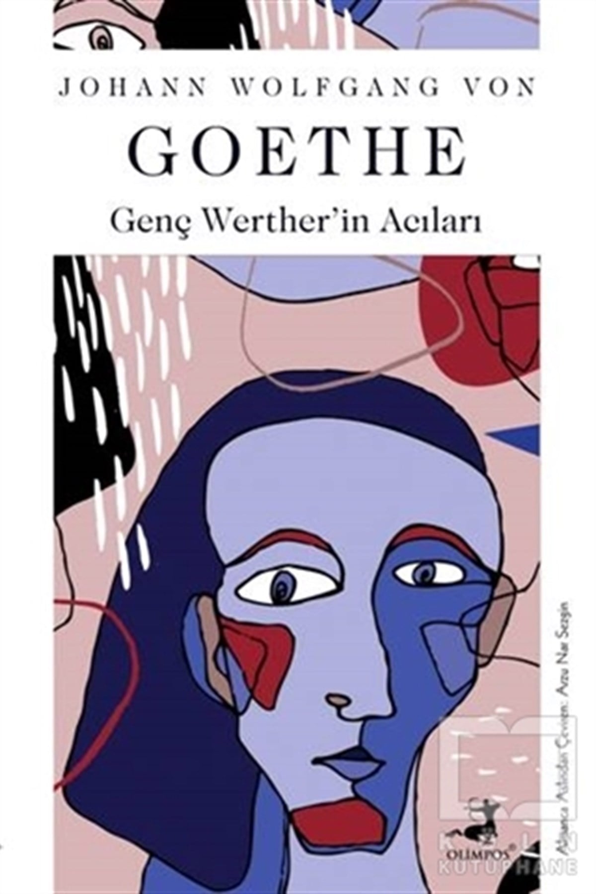 Johann Wolfgang von GoetheTürkçe RomanlarGenç Werther’in Acıları