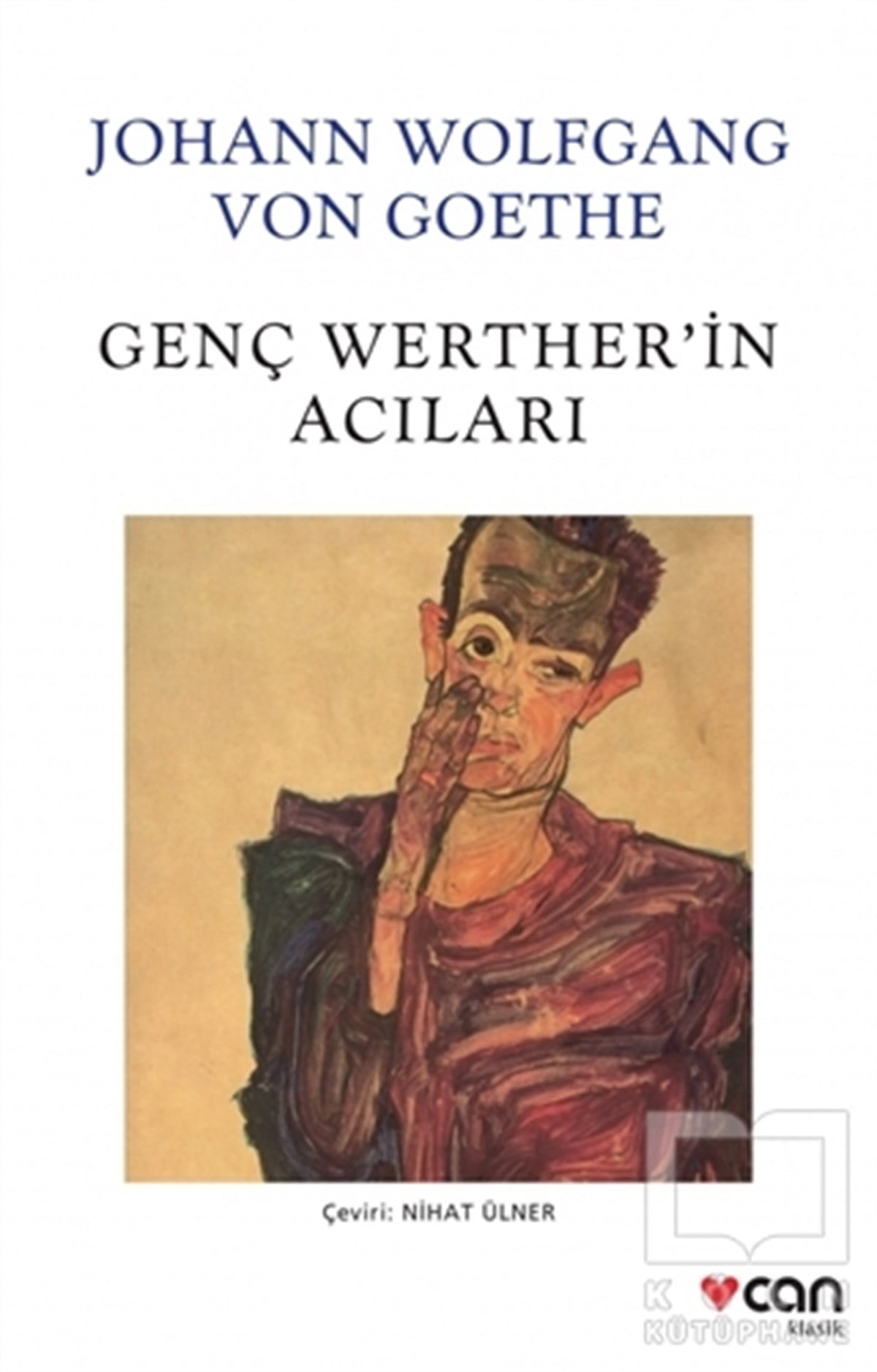 Johann Wolfgang von GoetheRomanGenç Werther'in Acıları
