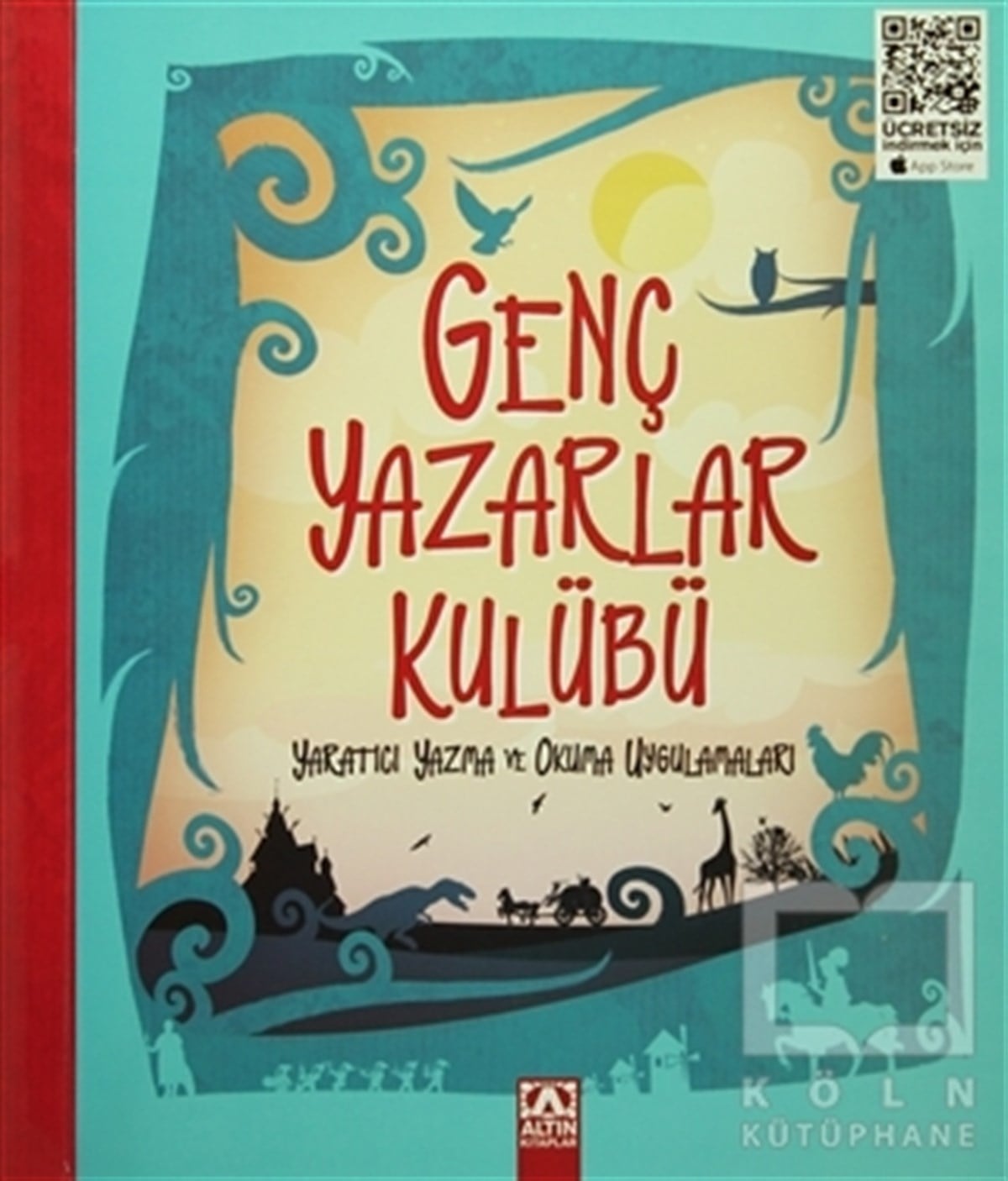 Serdar DağtekinHikayelerGenç Yazarlar Kulübü