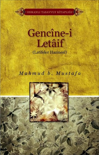 Mahmud B. MustafaTasavvuf KitaplarıGencine-i Letaif