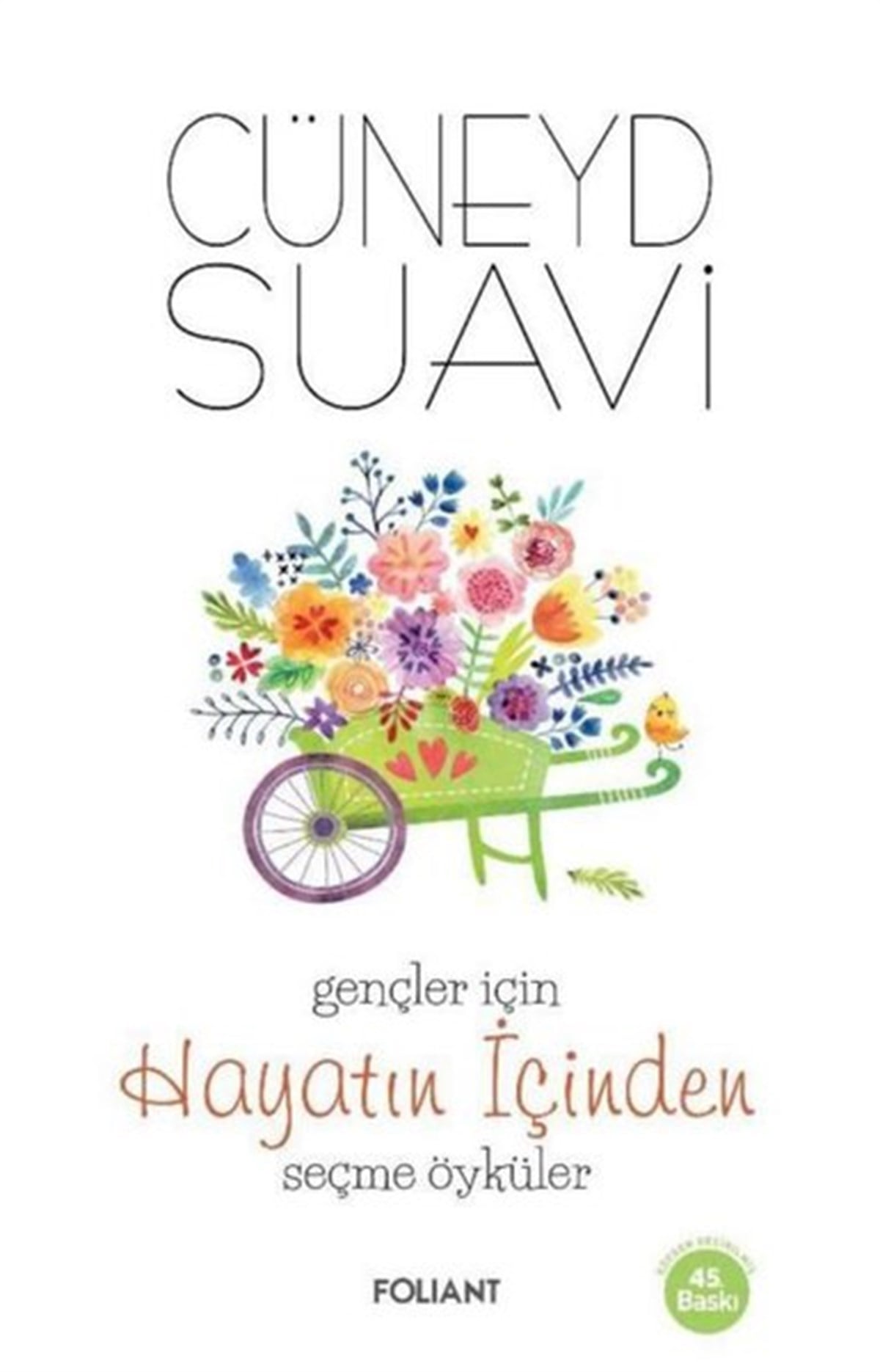 Cüneyd SuaviÇocuk Gençlik RomanlarıGençler için Hayatın İçinden Seçme Öyküler