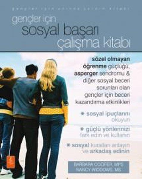 Barbara CooperSosyoloji KitaplarıGençler İçin Sosyal Başarı Çalışma Kitabı - Gençler İçin Anında Yardım Kitabı