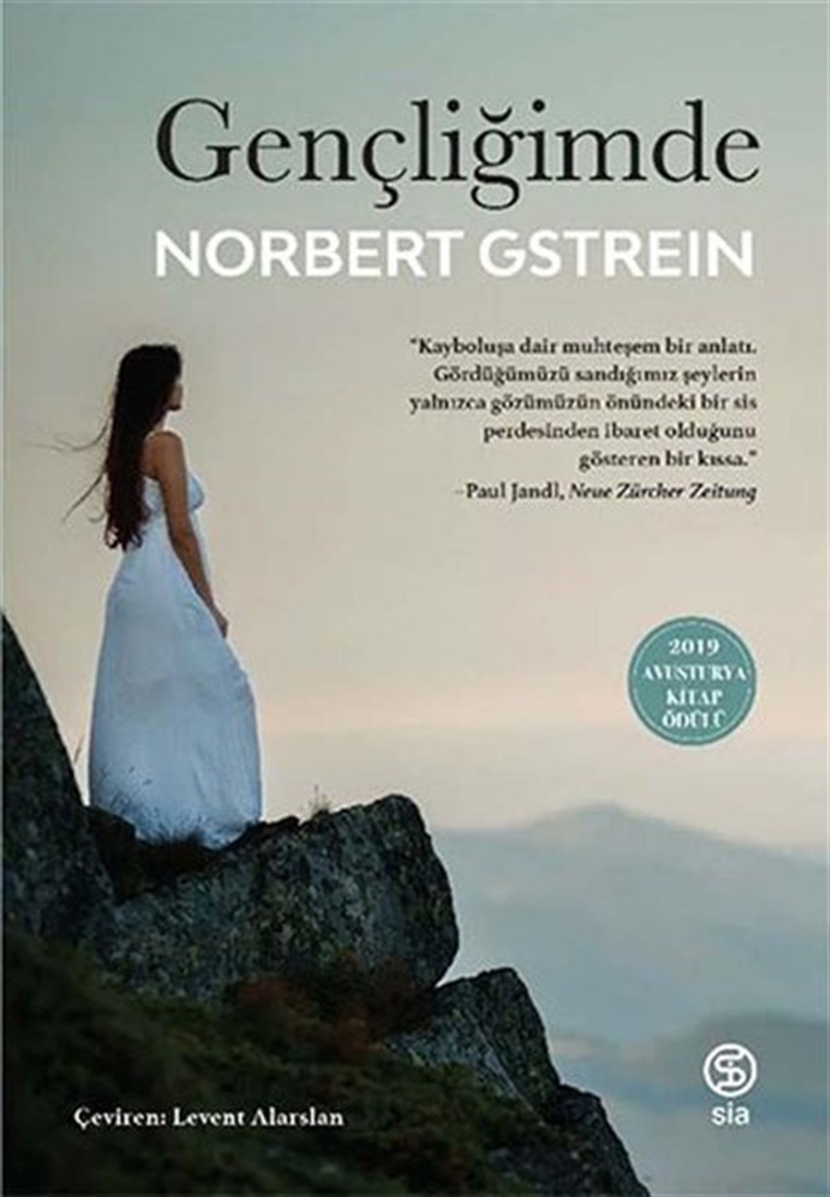Norbert GstreinDünya RomanGençliğimde