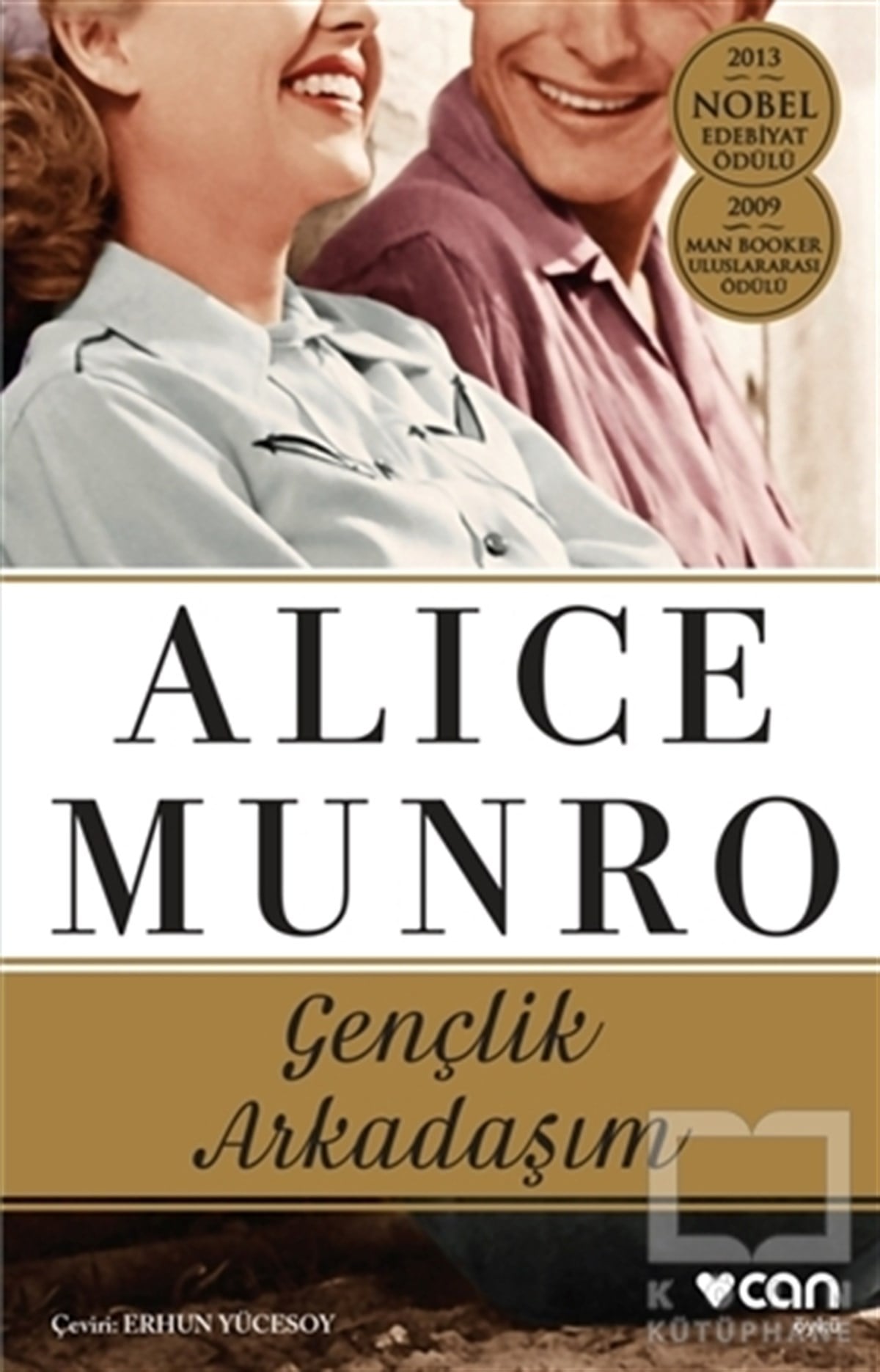 Alice MunroÖyküGençlik Arkadaşım