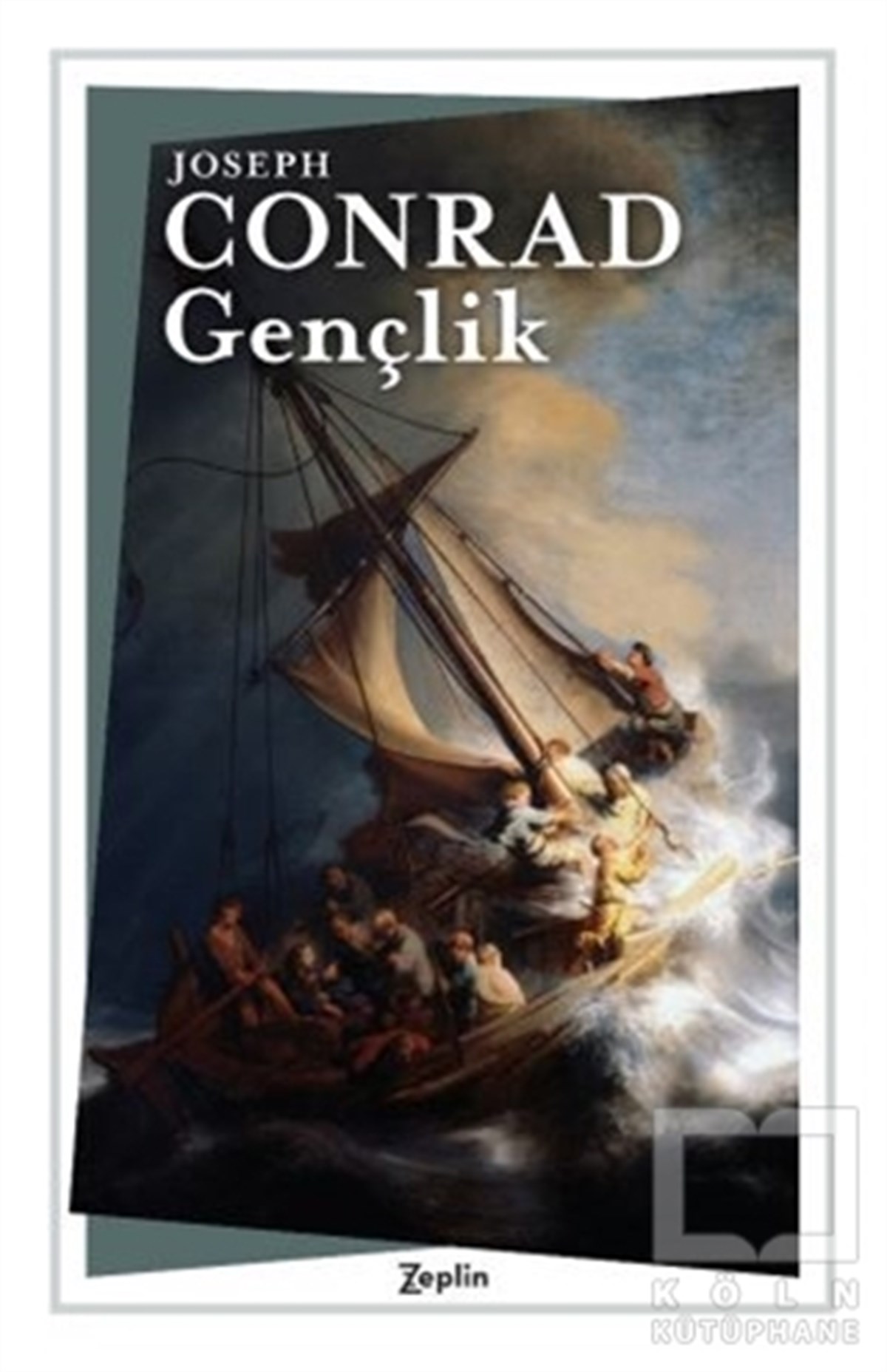 Joseph ConradHikaye (Öykü) KitaplarıGençlik