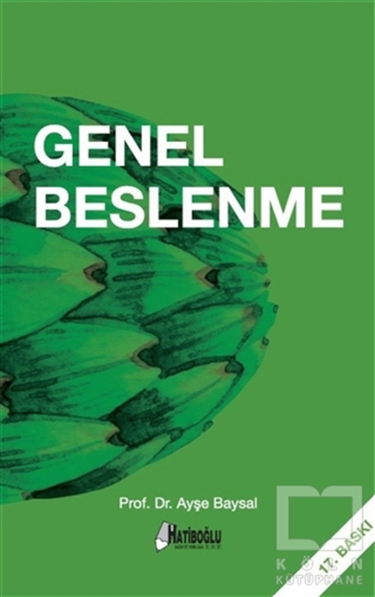 Ayşe BaysalDiğerGenel Beslenme