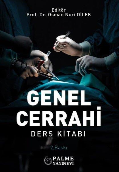 KolektifDigerGenel Cerrahi Ders Kitabı